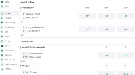 paddy power api|Paddy Power Sportsbook API & Odds Screen .